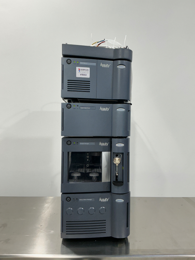 Image of Waters Acquity UPLC System